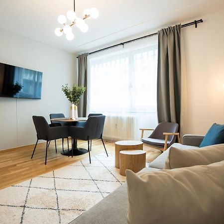 Bright Stylish Apartment In A Top Location Vienna Luaran gambar