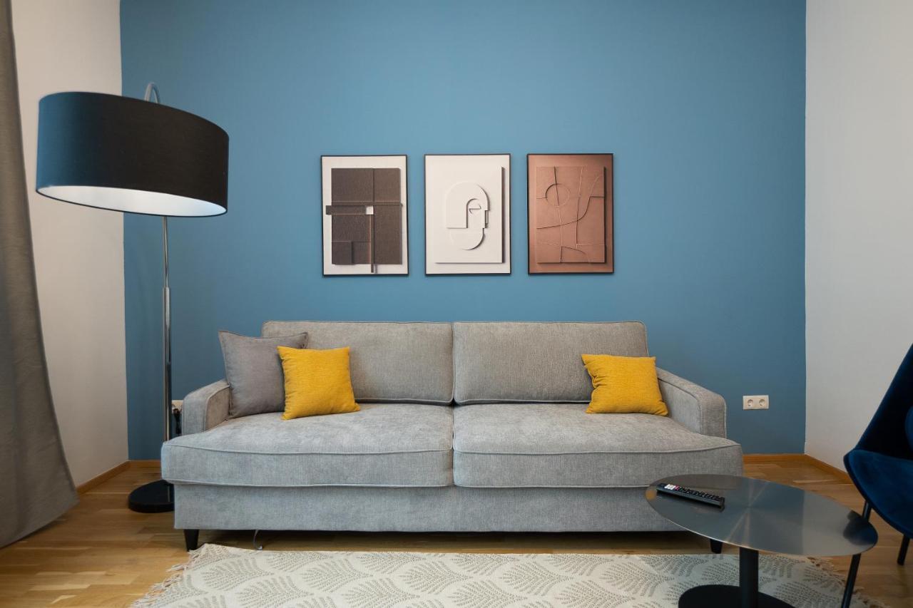 Bright Stylish Apartment In A Top Location Vienna Luaran gambar