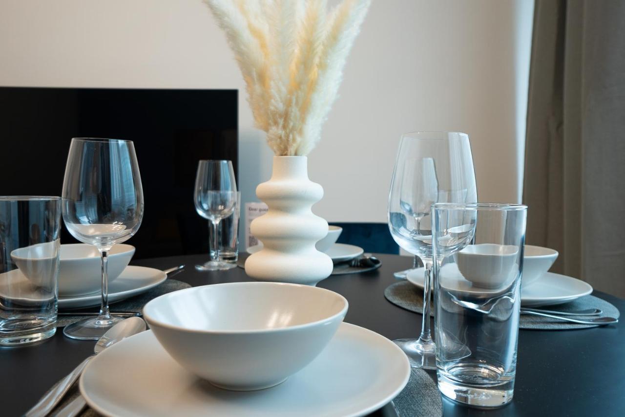 Bright Stylish Apartment In A Top Location Vienna Luaran gambar