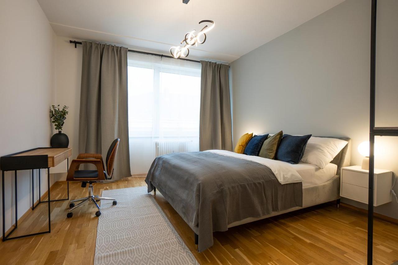 Bright Stylish Apartment In A Top Location Vienna Luaran gambar
