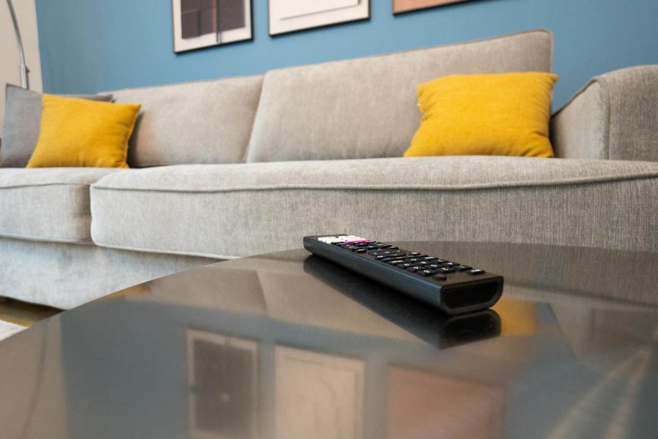Bright Stylish Apartment In A Top Location Vienna Luaran gambar