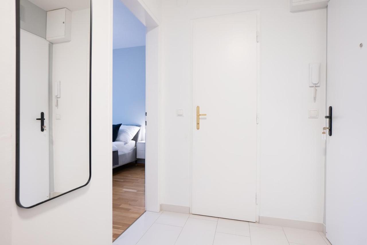 Bright Stylish Apartment In A Top Location Vienna Luaran gambar