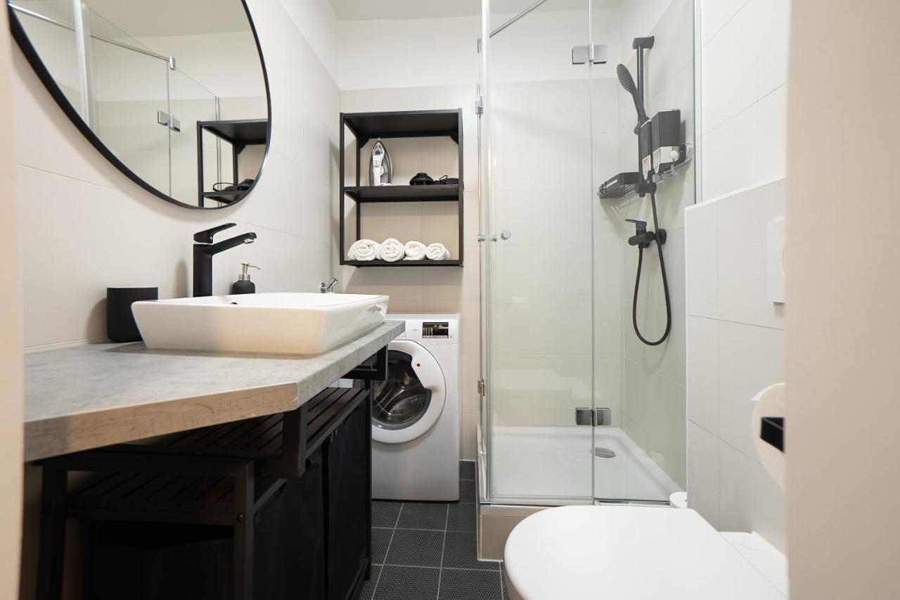 Bright Stylish Apartment In A Top Location Vienna Luaran gambar