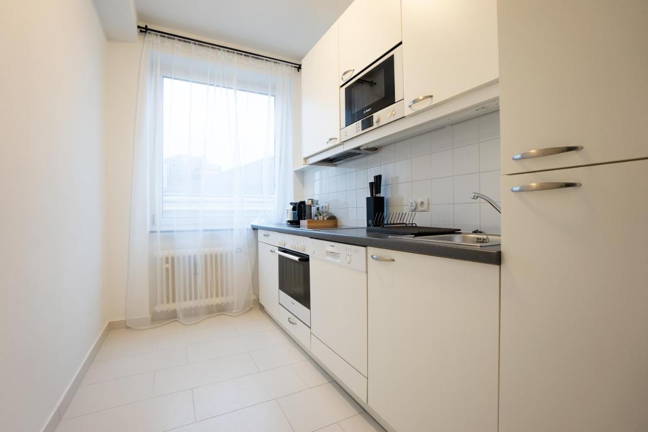 Bright Stylish Apartment In A Top Location Vienna Luaran gambar