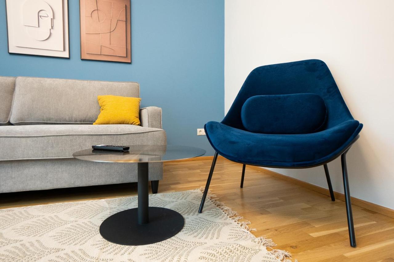 Bright Stylish Apartment In A Top Location Vienna Luaran gambar