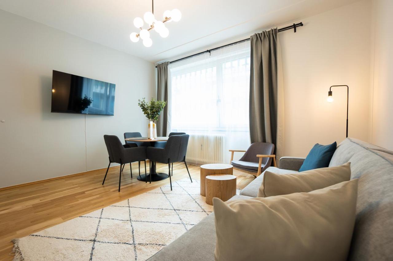 Bright Stylish Apartment In A Top Location Vienna Luaran gambar