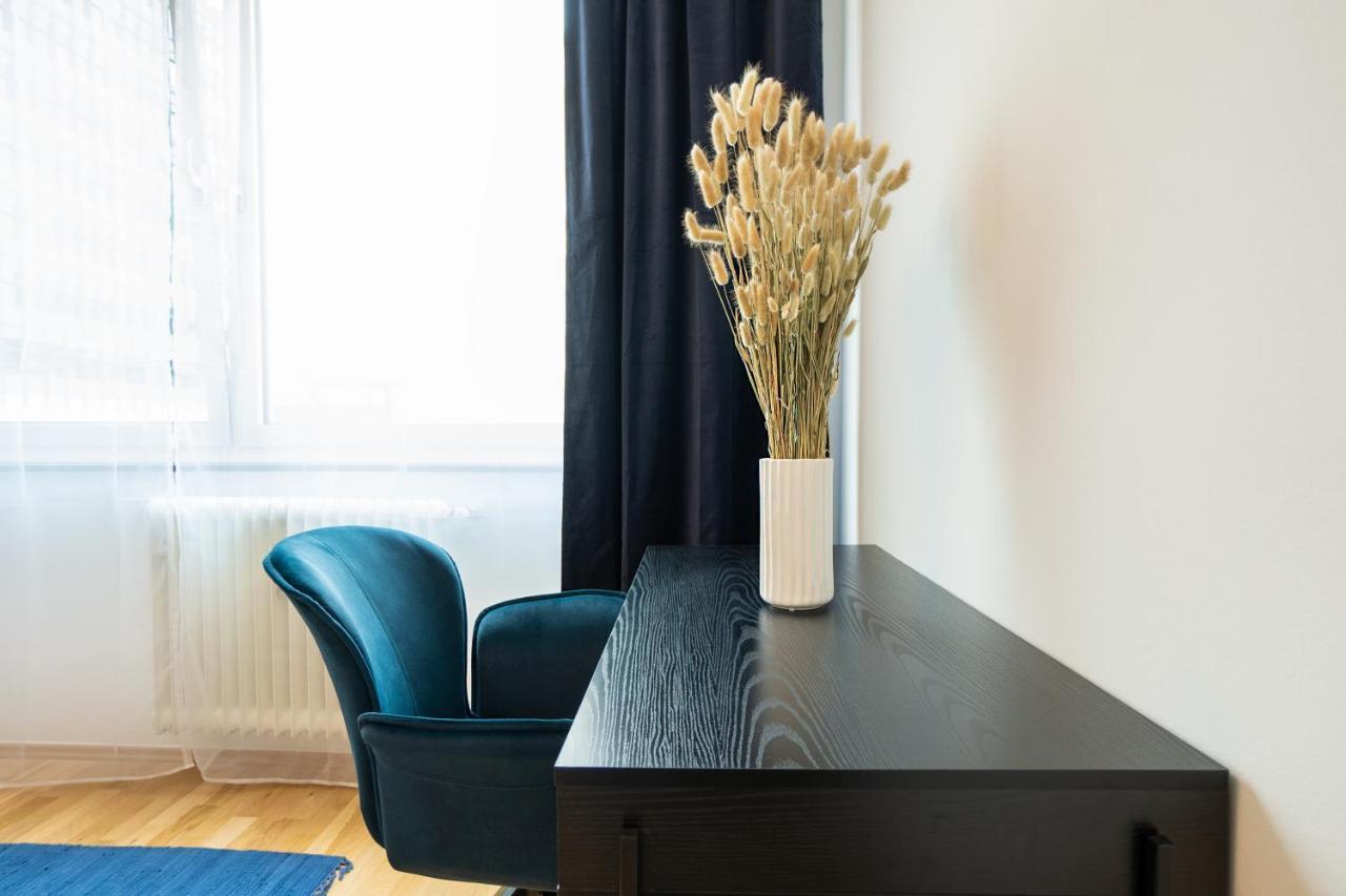 Bright Stylish Apartment In A Top Location Vienna Luaran gambar