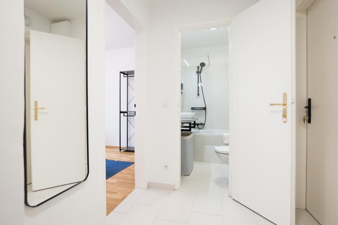 Bright Stylish Apartment In A Top Location Vienna Luaran gambar
