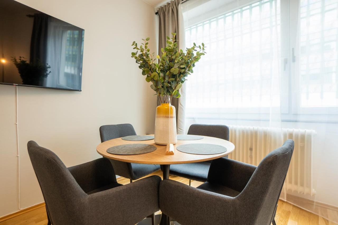 Bright Stylish Apartment In A Top Location Vienna Luaran gambar
