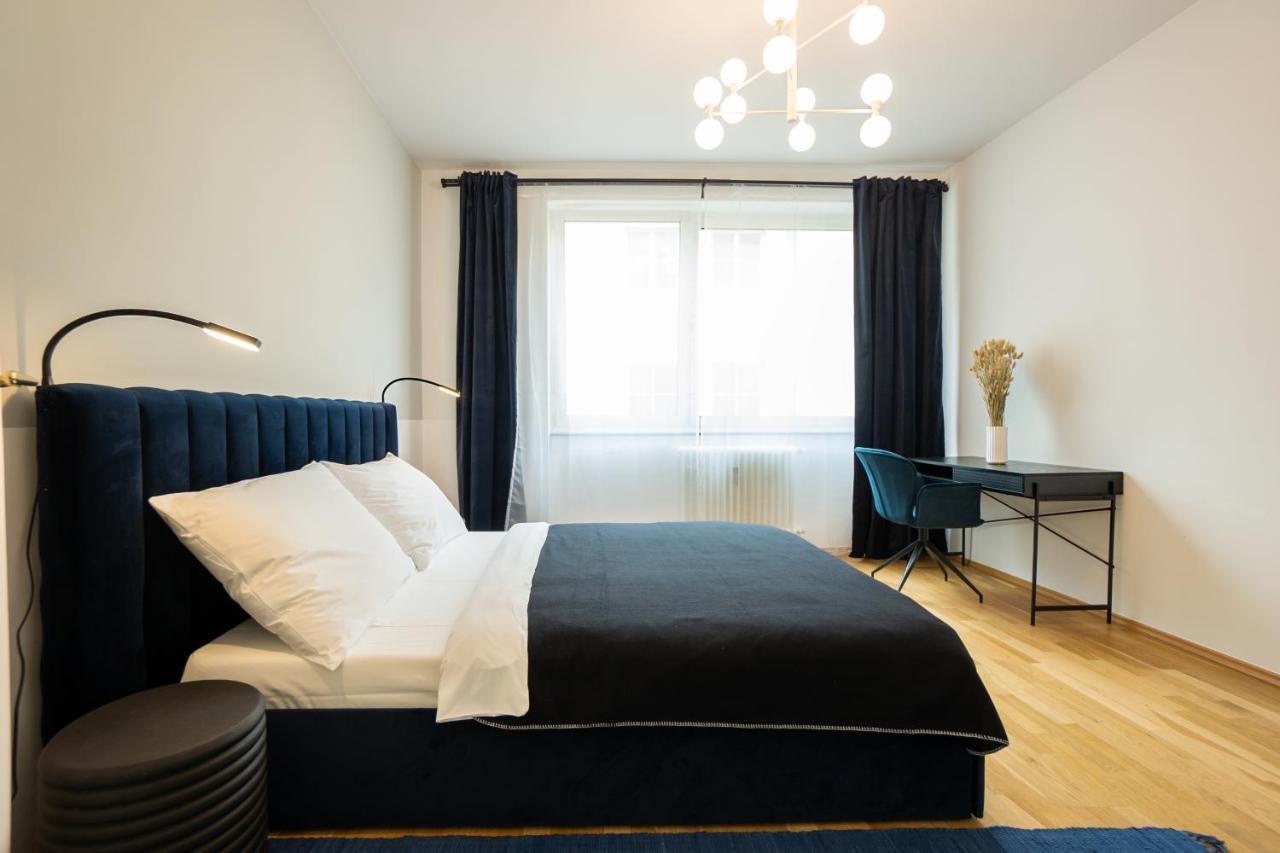 Bright Stylish Apartment In A Top Location Vienna Luaran gambar
