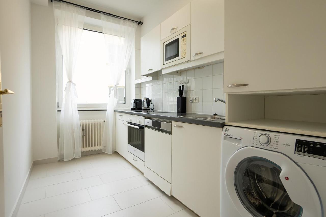Bright Stylish Apartment In A Top Location Vienna Luaran gambar
