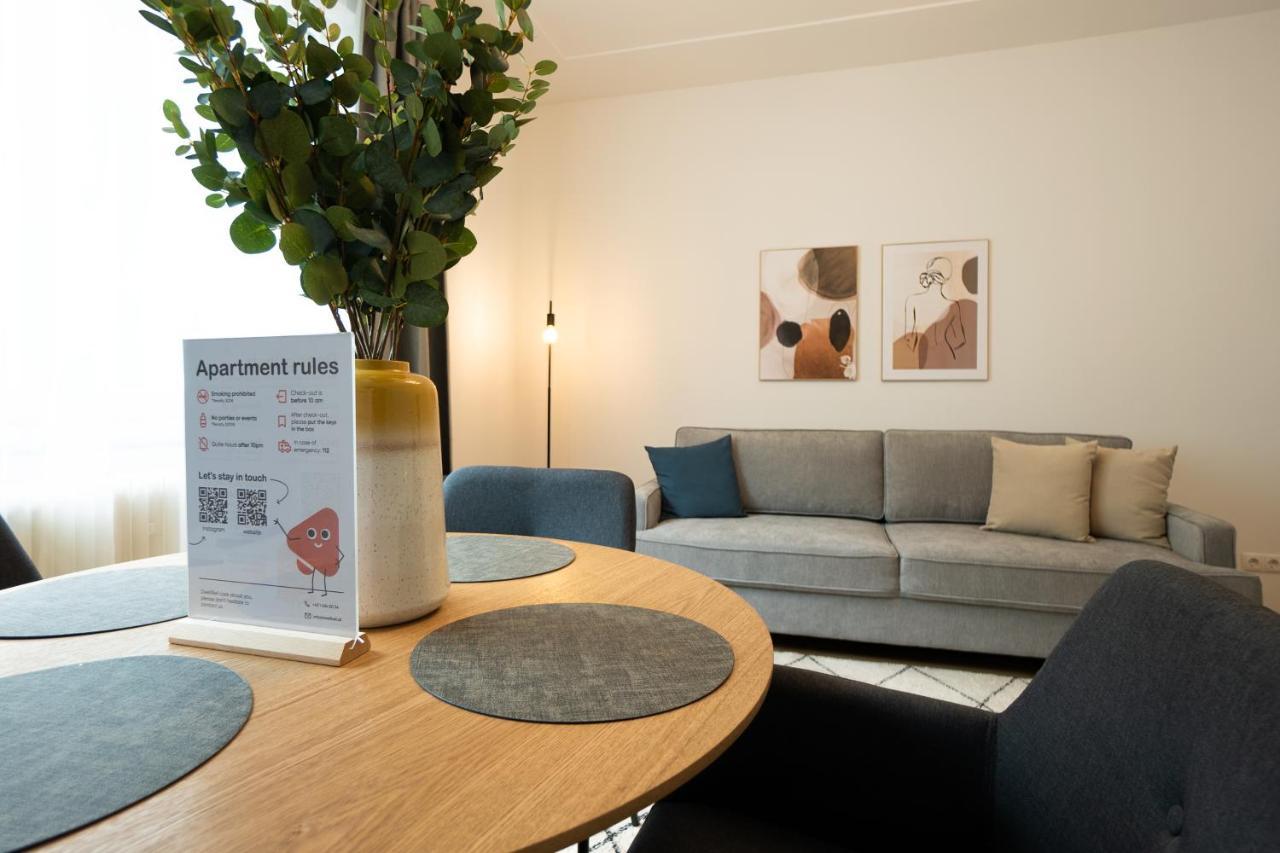 Bright Stylish Apartment In A Top Location Vienna Luaran gambar