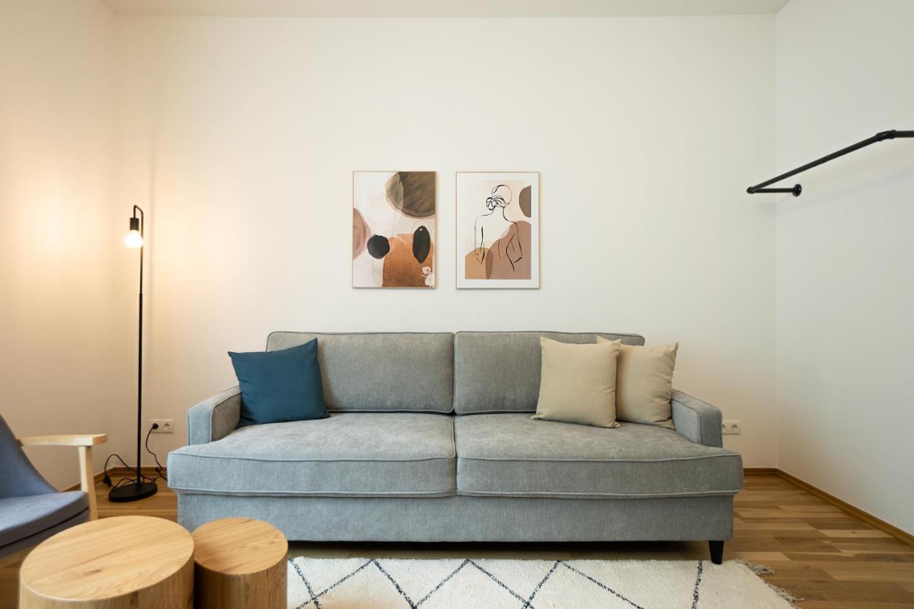 Bright Stylish Apartment In A Top Location Vienna Luaran gambar