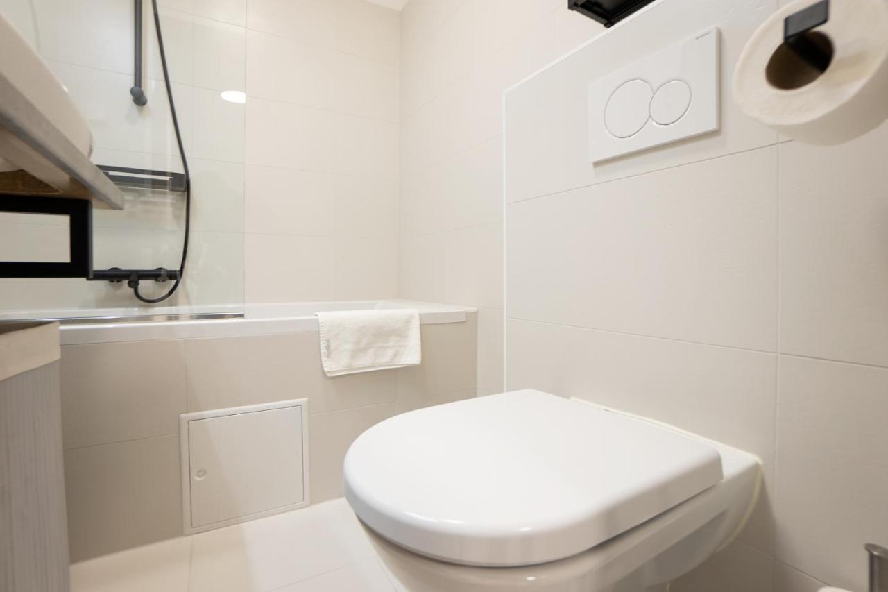 Bright Stylish Apartment In A Top Location Vienna Luaran gambar