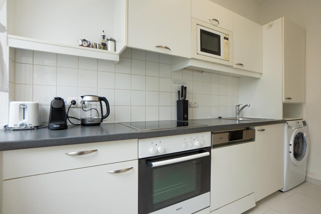 Bright Stylish Apartment In A Top Location Vienna Luaran gambar
