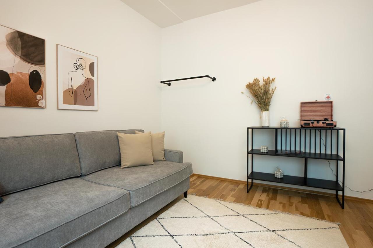 Bright Stylish Apartment In A Top Location Vienna Luaran gambar