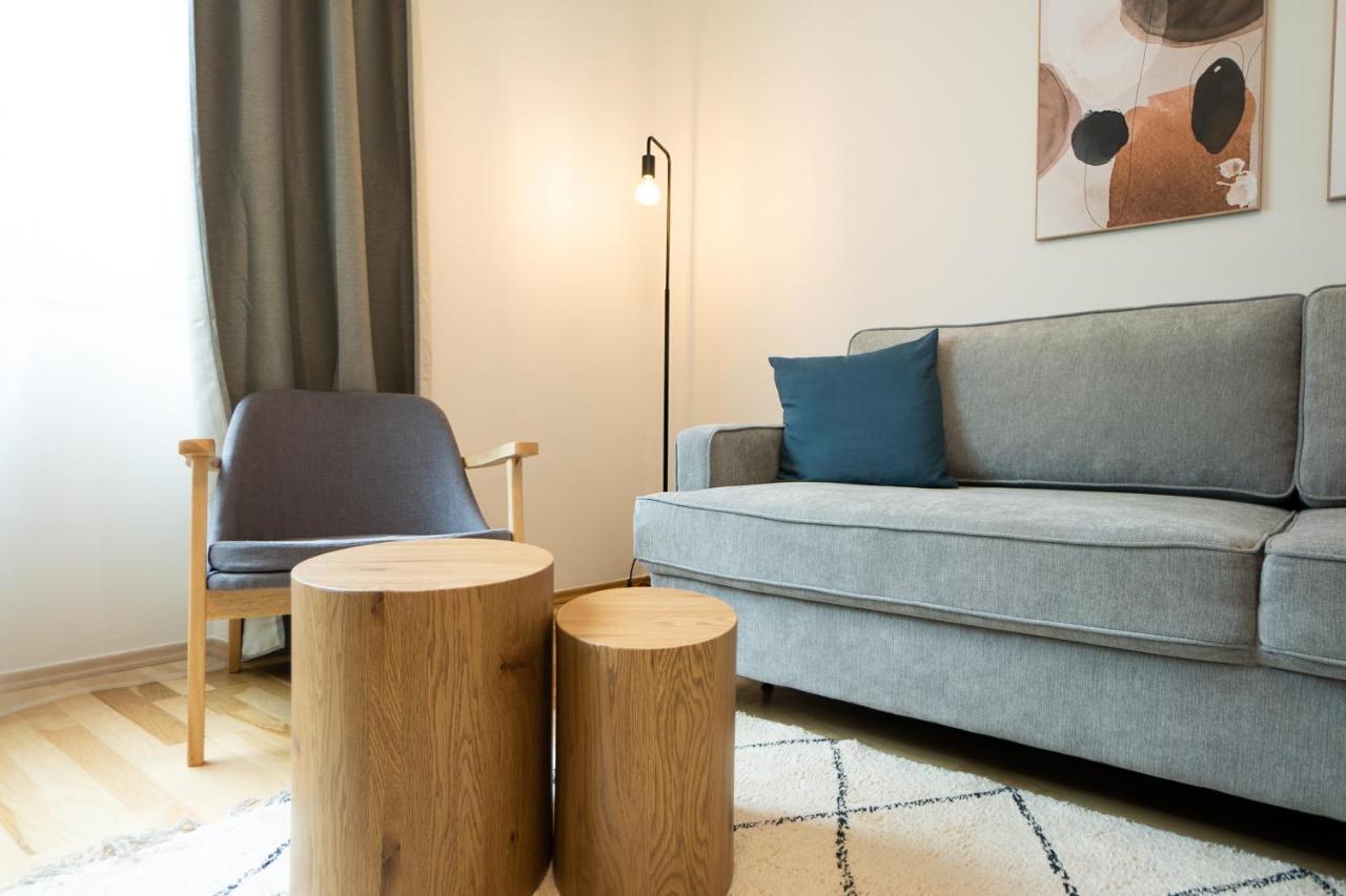 Bright Stylish Apartment In A Top Location Vienna Luaran gambar