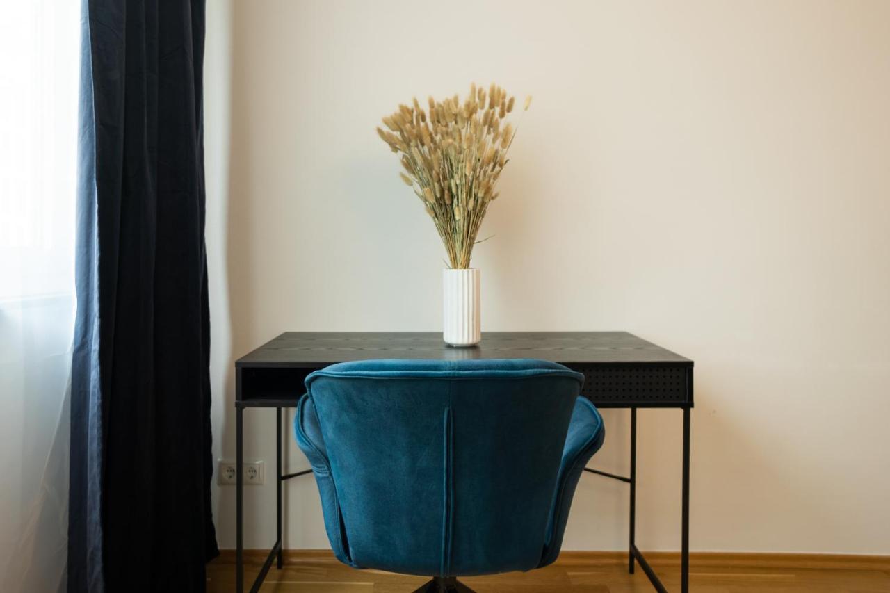Bright Stylish Apartment In A Top Location Vienna Luaran gambar