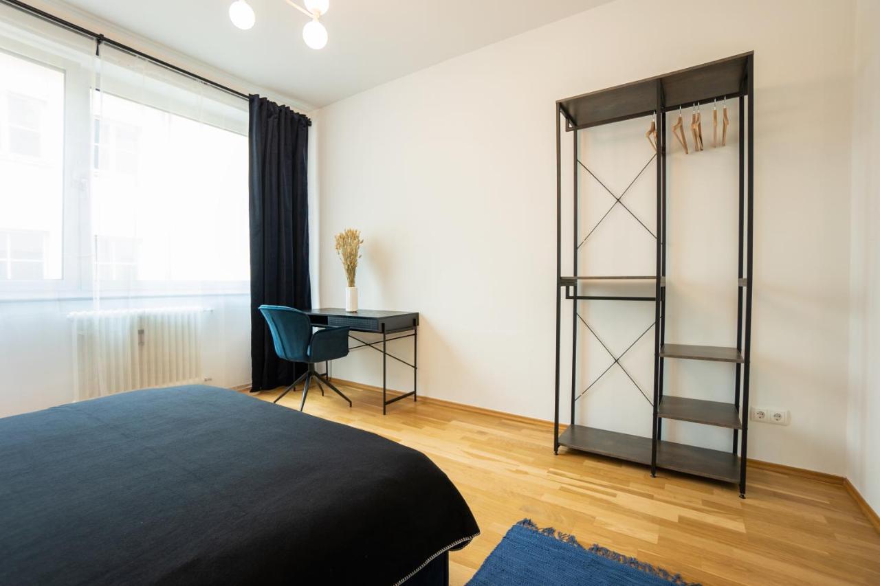 Bright Stylish Apartment In A Top Location Vienna Luaran gambar